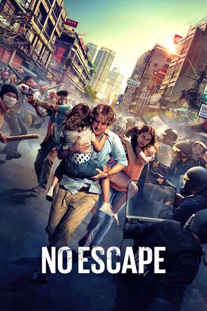 No Escape's poster