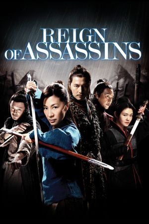 Reign of Assassins's poster image