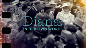 Diana: In Her Own Words's poster