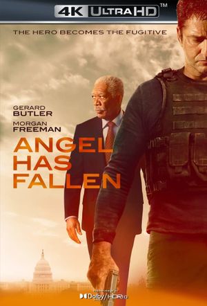 Angel Has Fallen's poster
