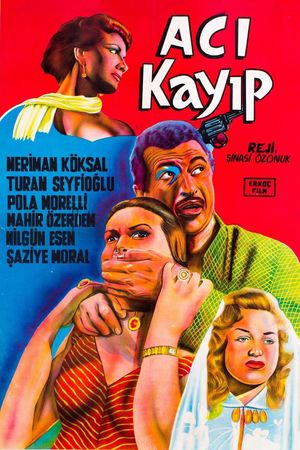 Bataktaki kiz's poster