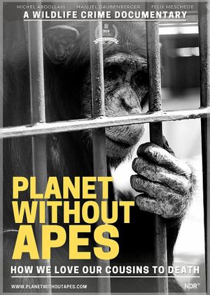 Planet Without Apes's poster