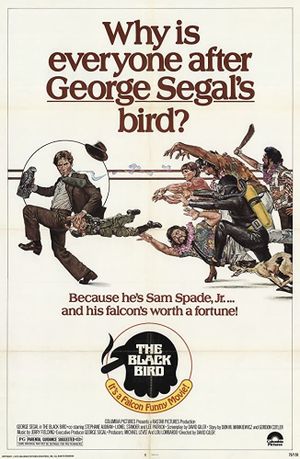 The Black Bird's poster