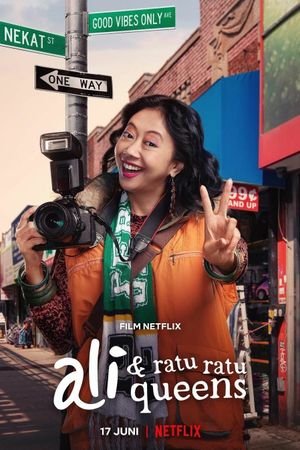 Ali & the Queens's poster