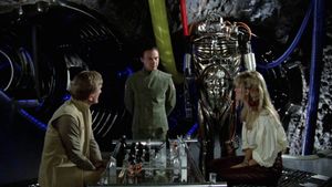 Saturn 3's poster