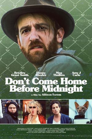 Don't Come Home Before Midnight's poster