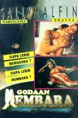 Godaan membara's poster image