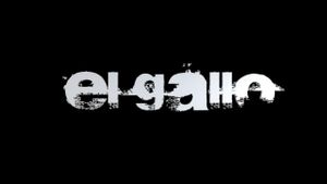 El Gallo's poster
