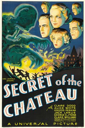 Secret of the Chateau's poster image