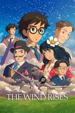 The Wind Rises's poster