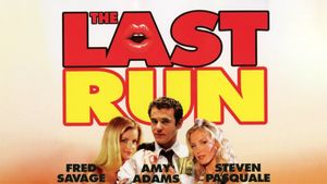 The Last Run's poster