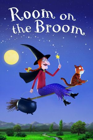 Room on the Broom's poster