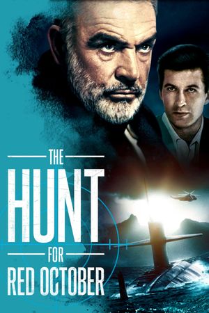 The Hunt for Red October's poster