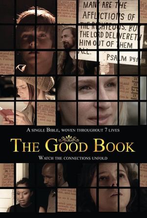 The Good Book's poster