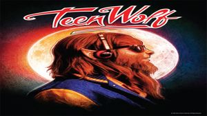Teen Wolf's poster