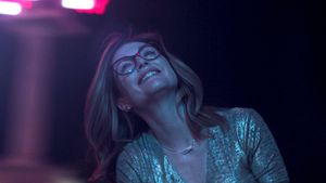 Gloria Bell's poster