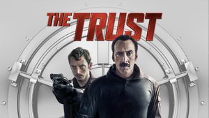 The Trust's poster