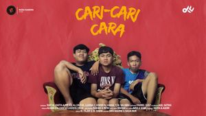 Cari-Cari Cara's poster