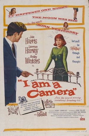 I Am a Camera's poster