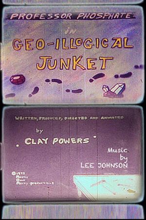 Geo-Illogical Junket's poster