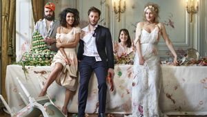 Wedding Unplanned's poster