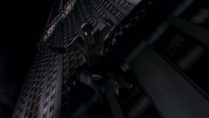Spider-Man 3's poster