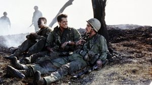 Hamburger Hill's poster