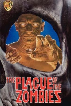 The Plague of the Zombies's poster