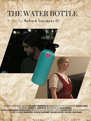 The Water Bottle's poster