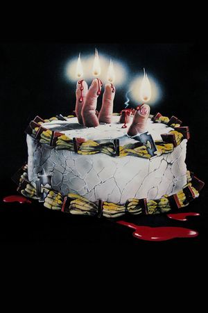 Bloody Birthday's poster