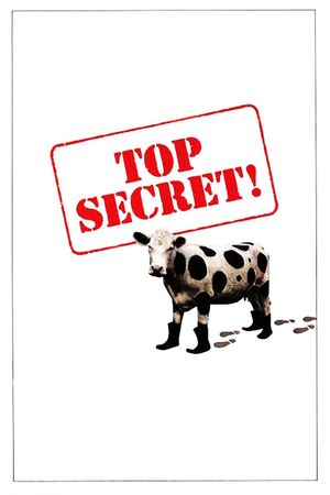 Top Secret!'s poster