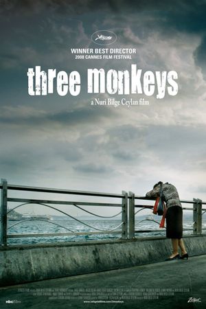 Three Monkeys's poster