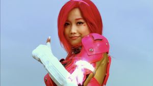 Cutie Honey's poster
