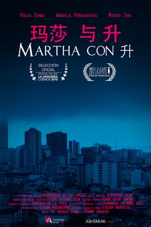 Martha con H's poster image