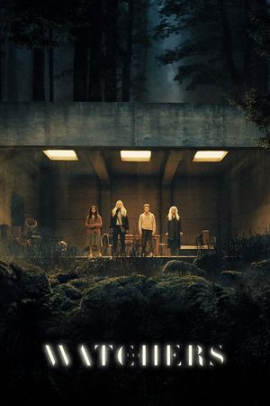 The Watchers's poster