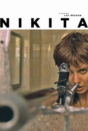 La Femme Nikita's poster