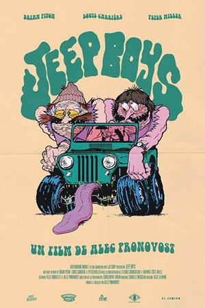 Jeep Boys's poster