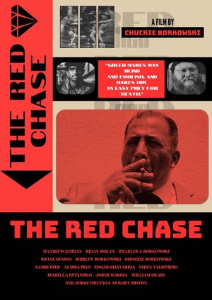 The Red Chase's poster