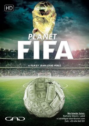 Planet FIFA's poster