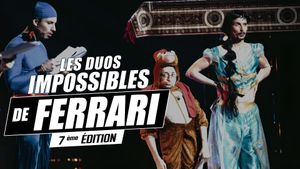 Les duos impossibles de Jérémy Ferrari : 7ème édition's poster