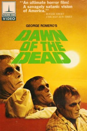 Dawn of the Dead's poster