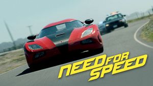 Need for Speed's poster