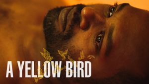 A Yellow Bird's poster