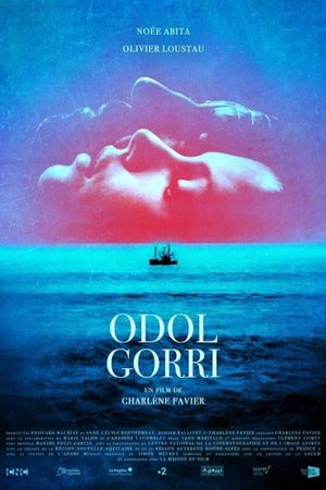 Odol Gorri's poster