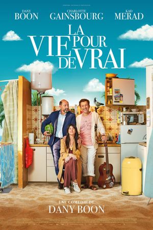 Life for Real's poster