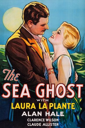 The Sea Ghost's poster