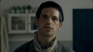Son of Saul's poster