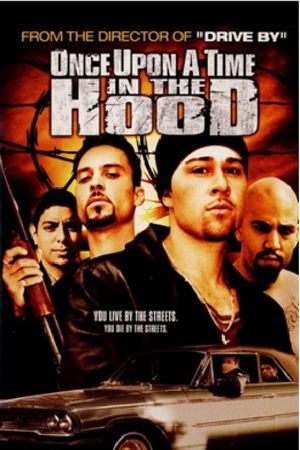 Once Upon a Time in the Hood's poster