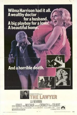 The Lawyer's poster