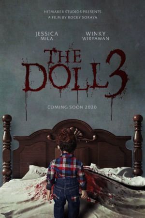 The Doll 3's poster
